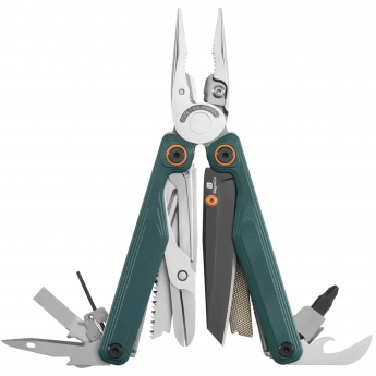 Мультитул LEATHERMAN WAVE ALPHA CASCADIA 833401 Мультитул LEATHERMAN WAVE ALPHA CASCADIA 833401