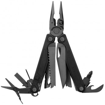 Мультитул LEATHERMAN CHARGE PLUS 832601 с нейлоновым чехлом и набором бит